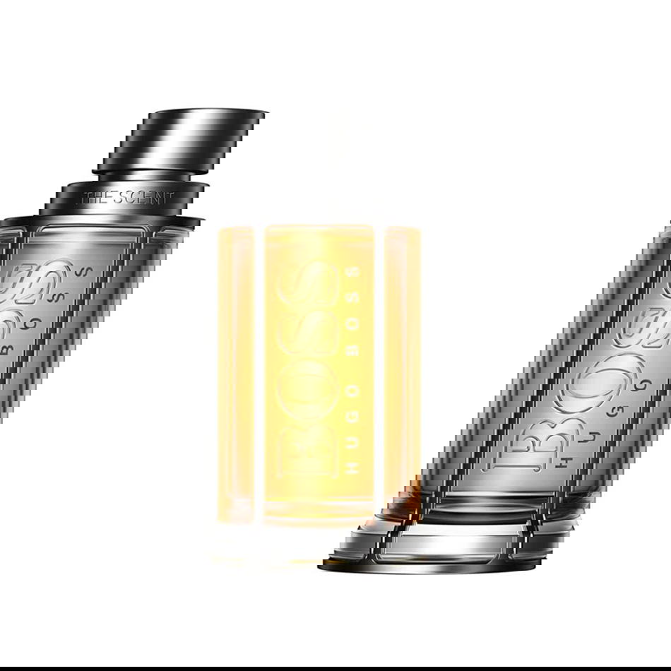 عطر هوجو بوس ذا سينت للرجال اودى تواليت 50 مل