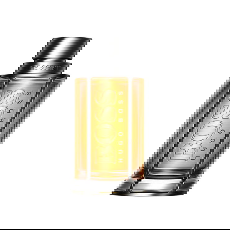 عطر هوجو بوس ذا سينت للرجال اودى تواليت 50 مل