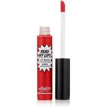 ذا بالم ريد ماي ليبس - واو - ملمع شفاه أحمر لامع