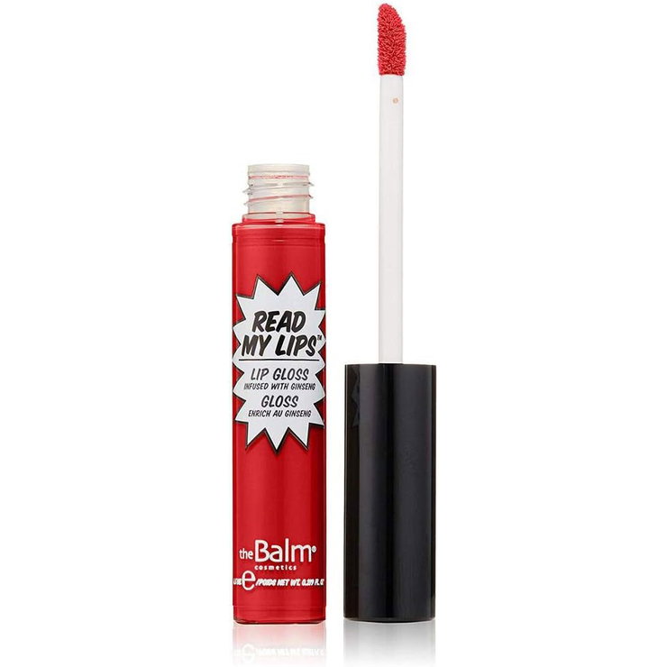 The Balm Read My Lips Lip Gloss - Wow