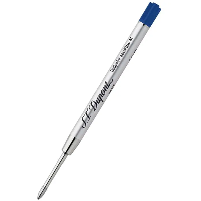 S.T. Dupont Blue Ballpoint Pen Refill