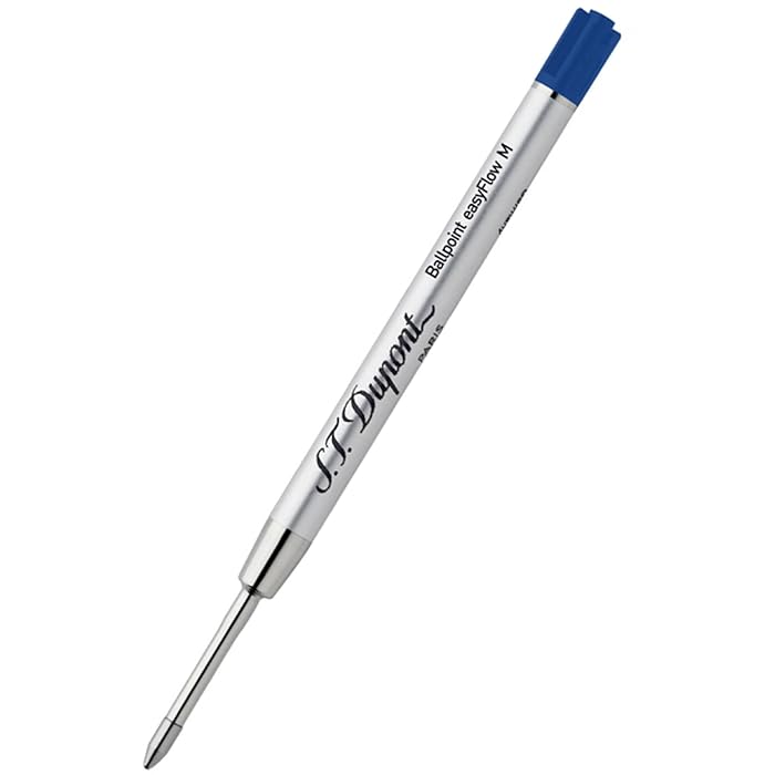 S.T. Dupont Blue Ballpoint Pen Refill