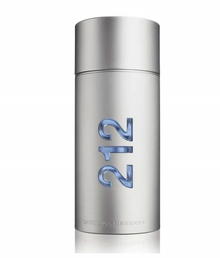 Carolina Herrera 212 Men Eau de Toilette 100Ml