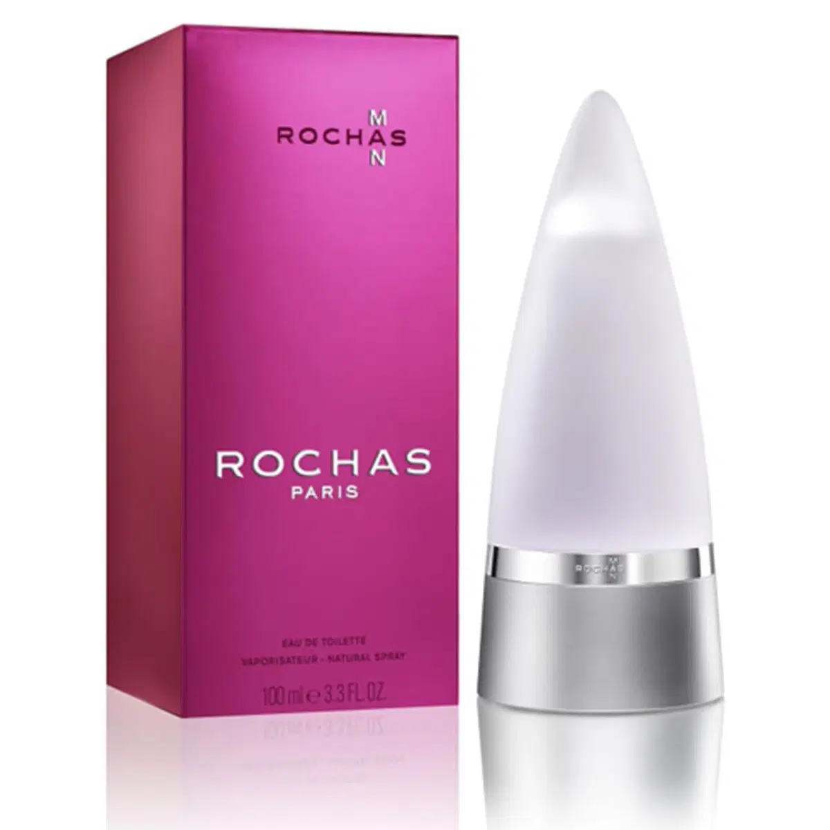 Rochas Man Eau de Toilette 100ml