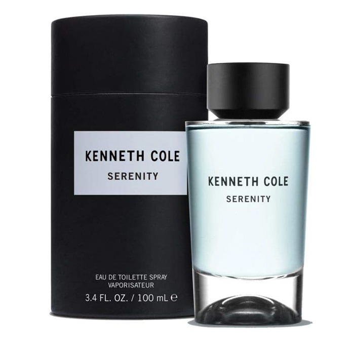 عطر كينيث كول سيرينيتي أو دو تواليت 100 مل