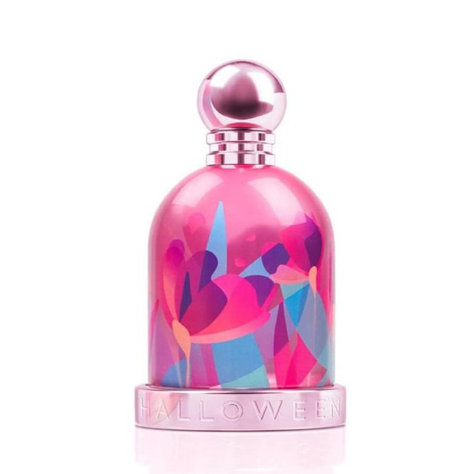 Halloween I'm Unique for women EDT 3.4 oz 100ml 