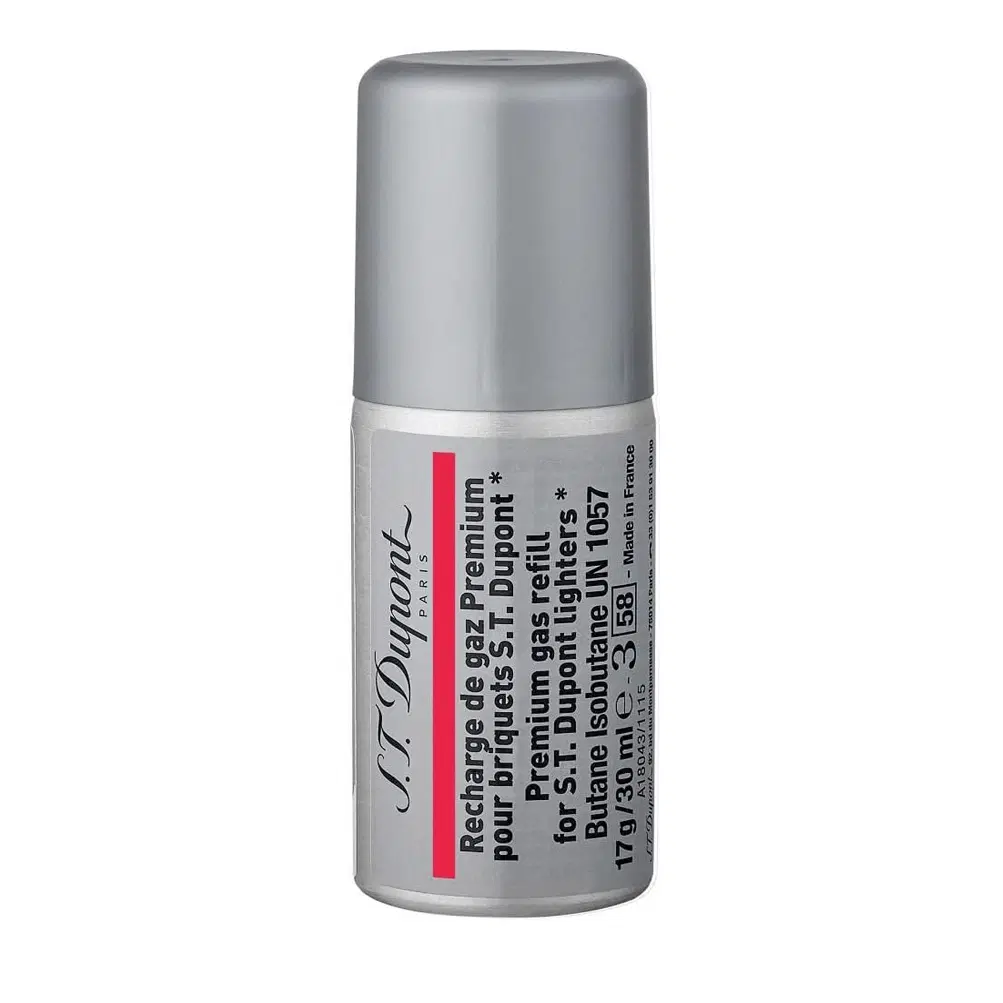 S.T. Dupont Red Label Gas Refill – Size 30ml