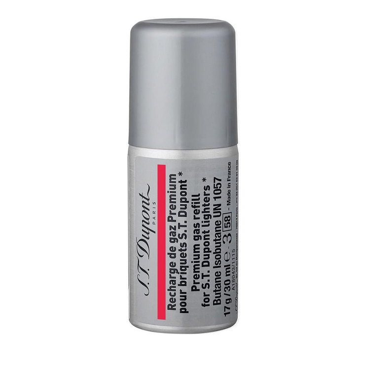 S.T. Dupont Red Label Gas Refill – Size 30ml