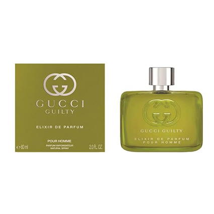 عطر غوتشى جلتى الكسير دى بارفيوم للرجال 60 مل