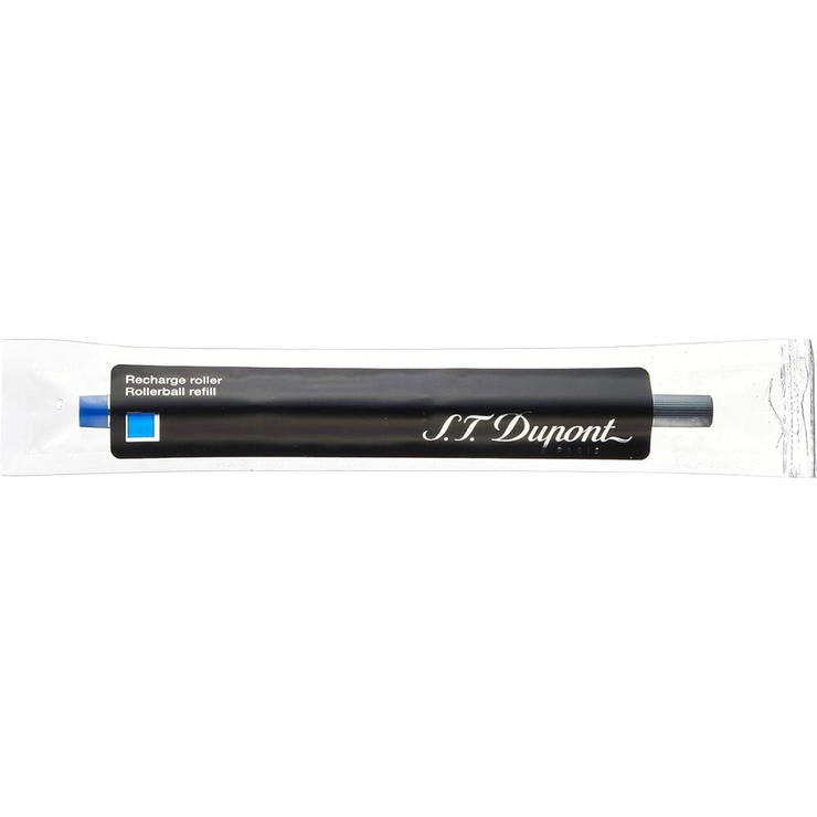 S.T. Dupont Rollerball Refill – Medium Blue Ink