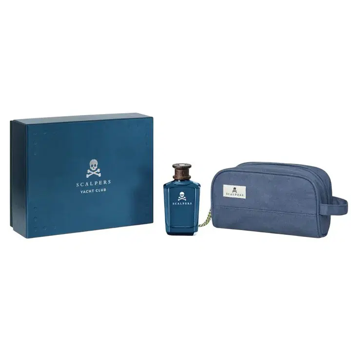 Scalpers Yacht Club Eau de Parfum Gift Set for Men