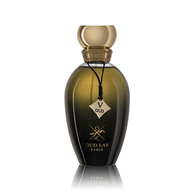 Oud Lab Oud Five Eau de Parfum 100ml