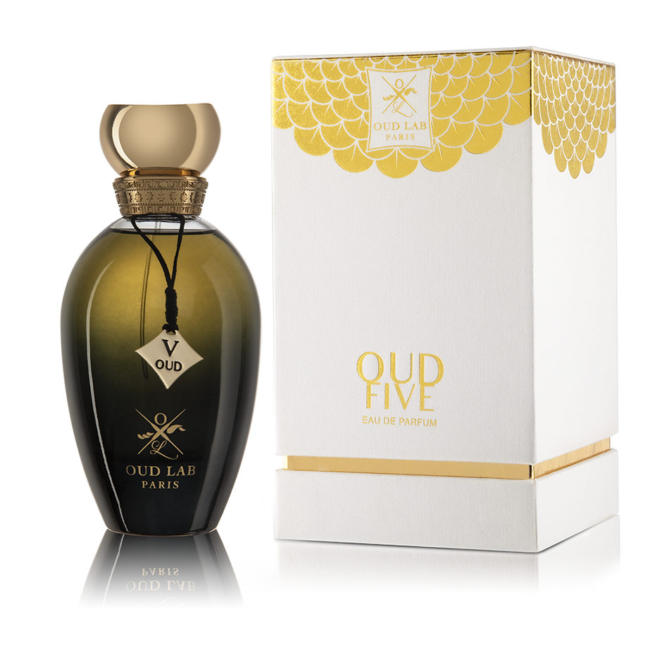 عطر عود لاب عود فايف - أو دو بارفان 100 مل