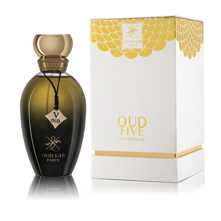 Oud Lab Oud Five Eau de Parfum 100ml