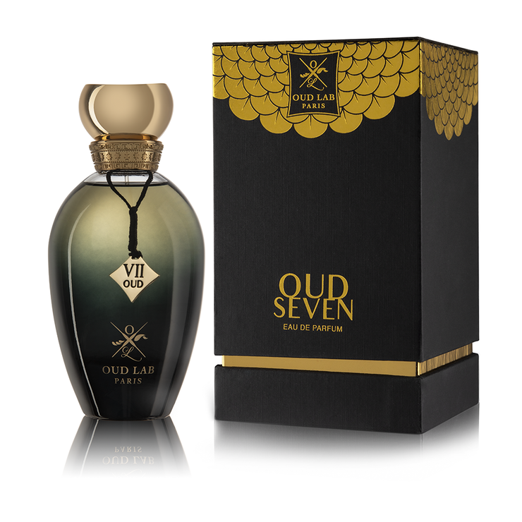 عطر عود لاب عود سيفن - أو دو بارفان 100 مل