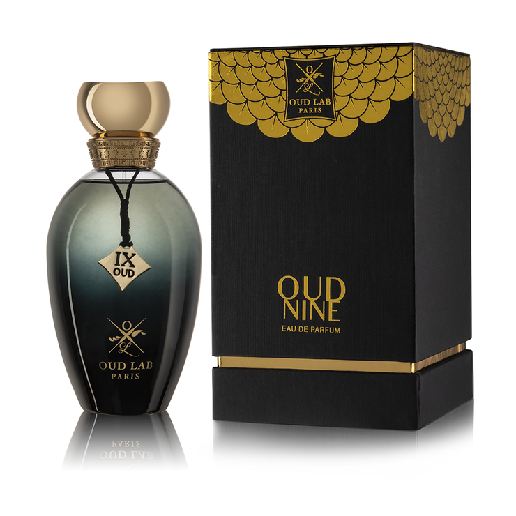 Oud Lab Oud Nine Eau de Parfum 100ml