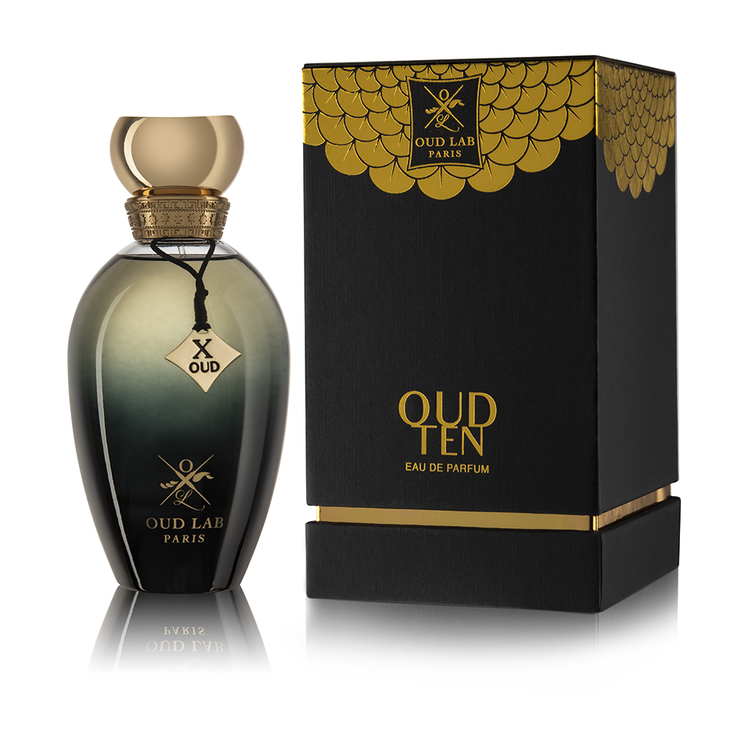 Oud Lab Oud Ten Eau de Parfum 100ml