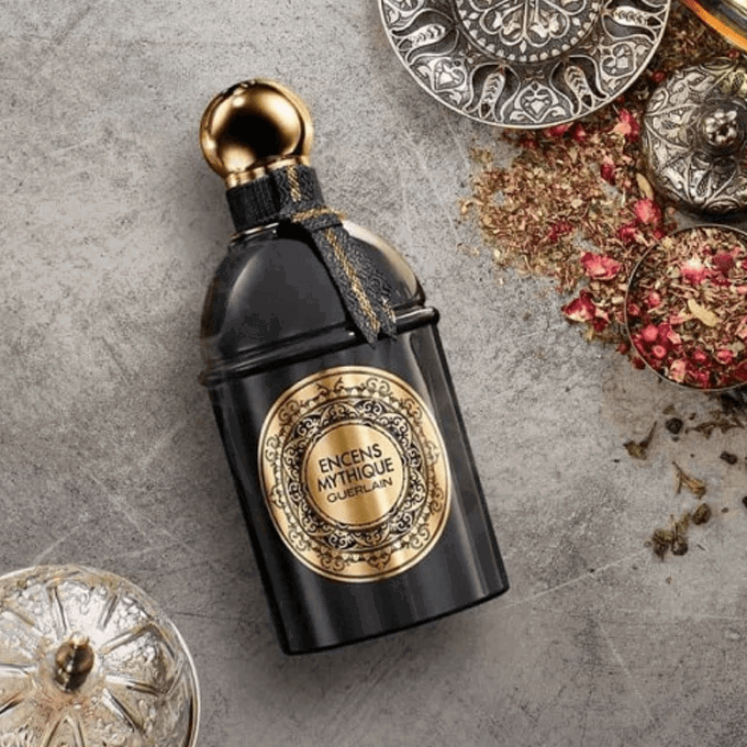 عطر جيرلان إنسانس ميثيك او دو بارفيوم 125 مل