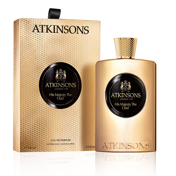 Atkinsons His Majesty The Oud EDP 100ml