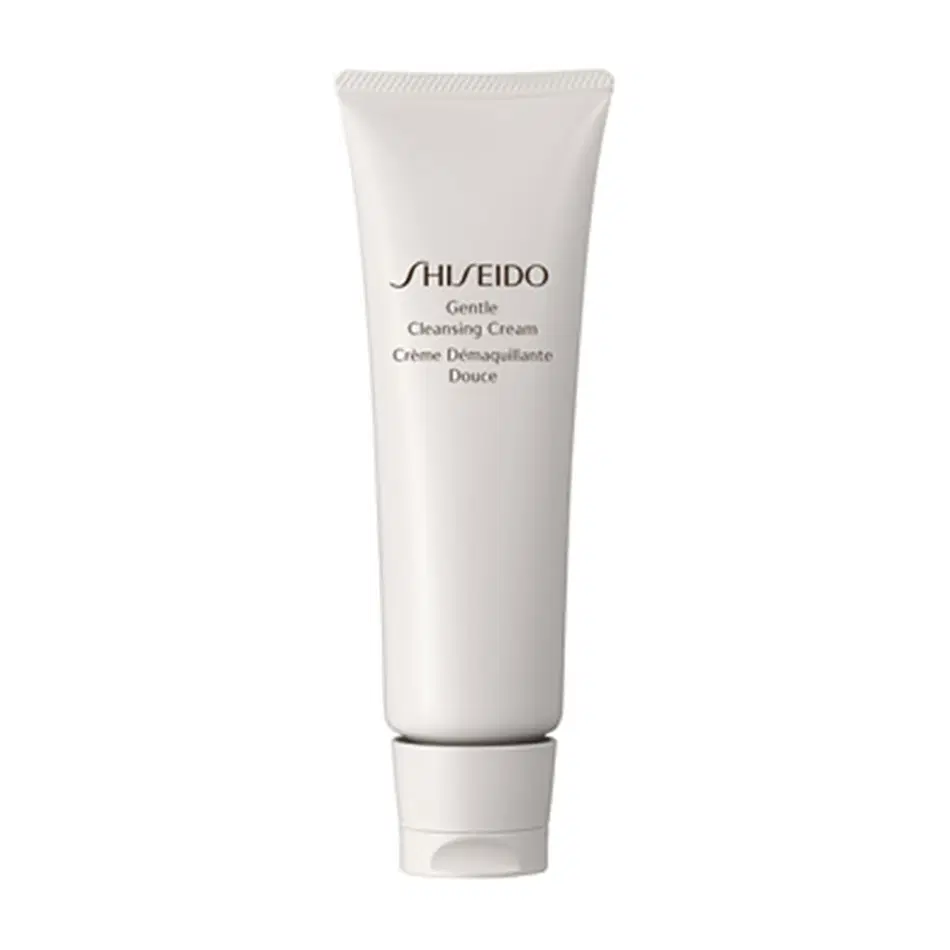 Shiseido Gentle Cleansing Cream