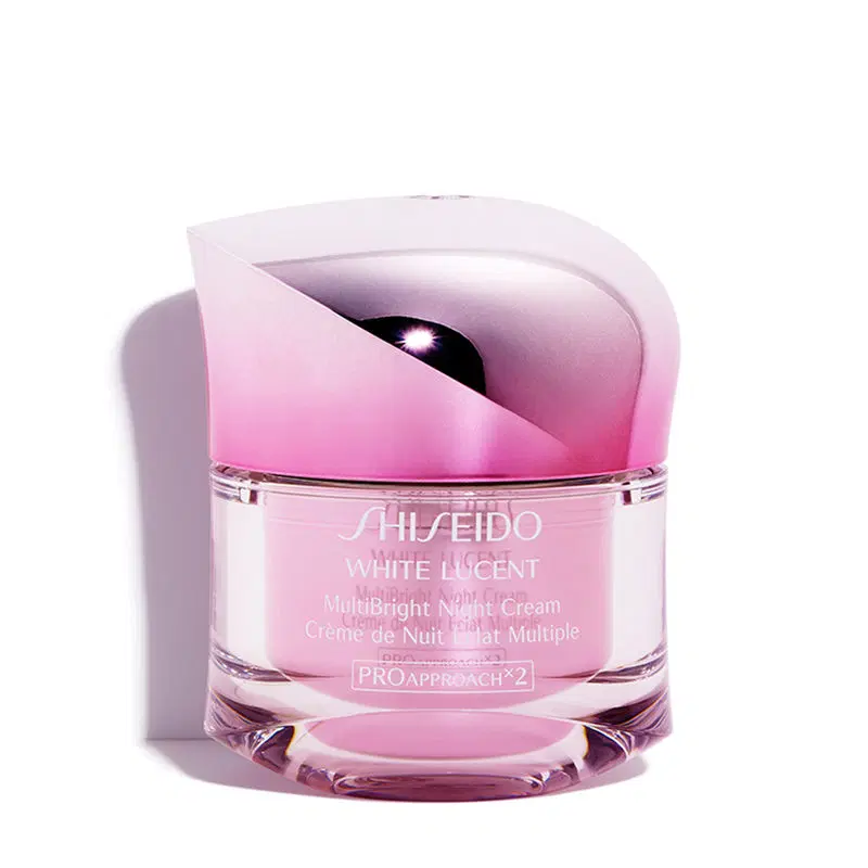 Shiseido White Lucent Multi Bright Night Cream
