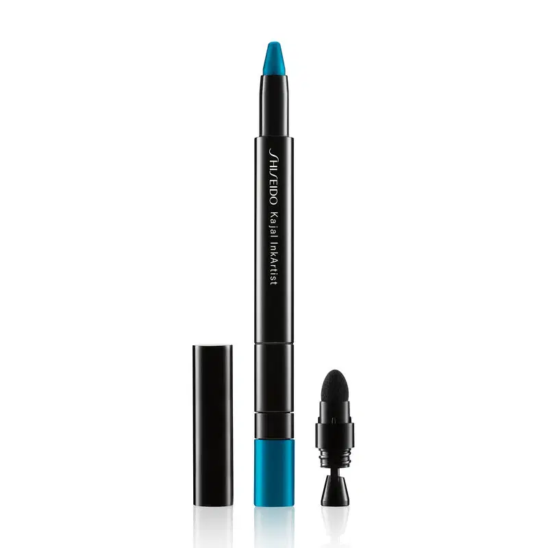 Shiseido Kajal Ink Artist 07 Sumi Sky Shadow, Liner & Brow
