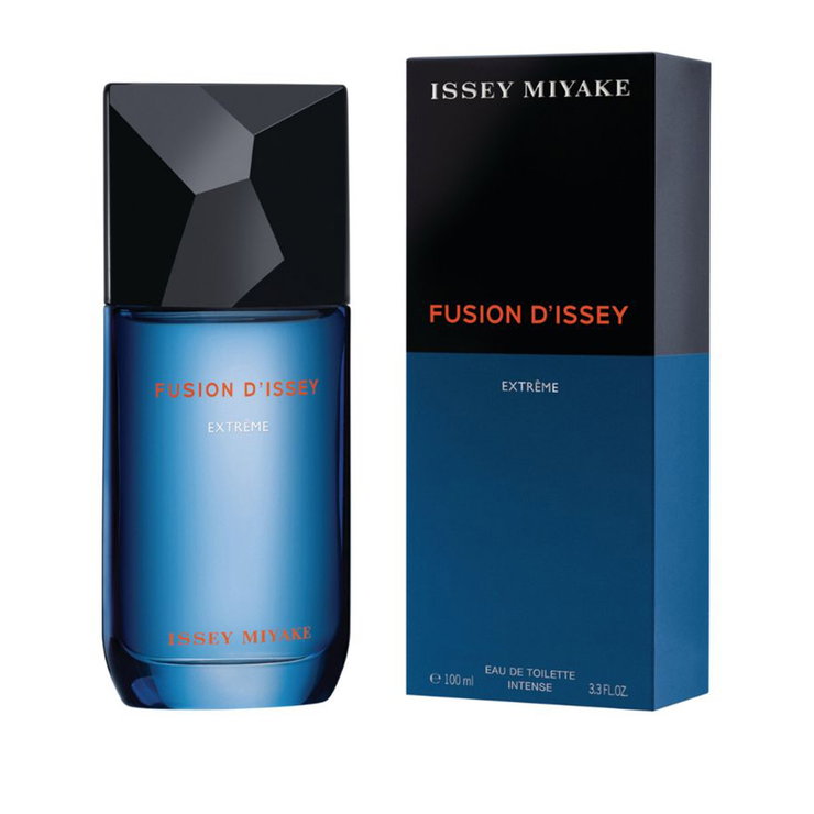Issey Miyake Fusion D'Issey Extreme EDT 50Ml