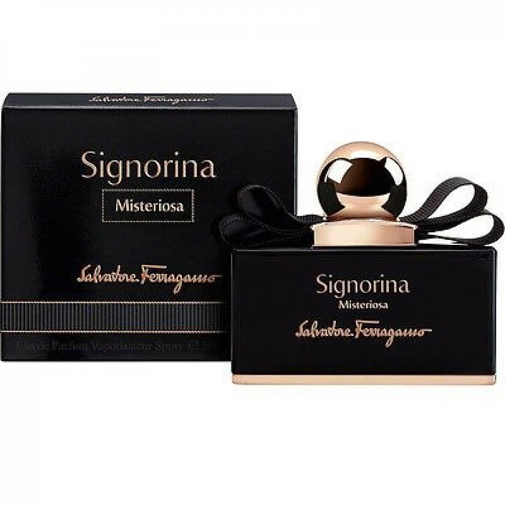 Salvatore Ferragamo Signorina Misteriosa EDP 100Ml