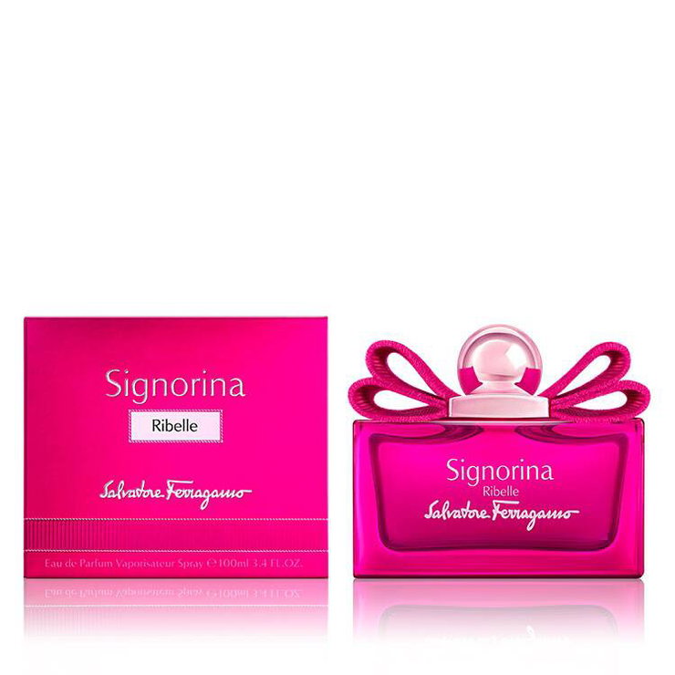 Salvatore Ferragamo Signorina Ribelle EDP 100Ml