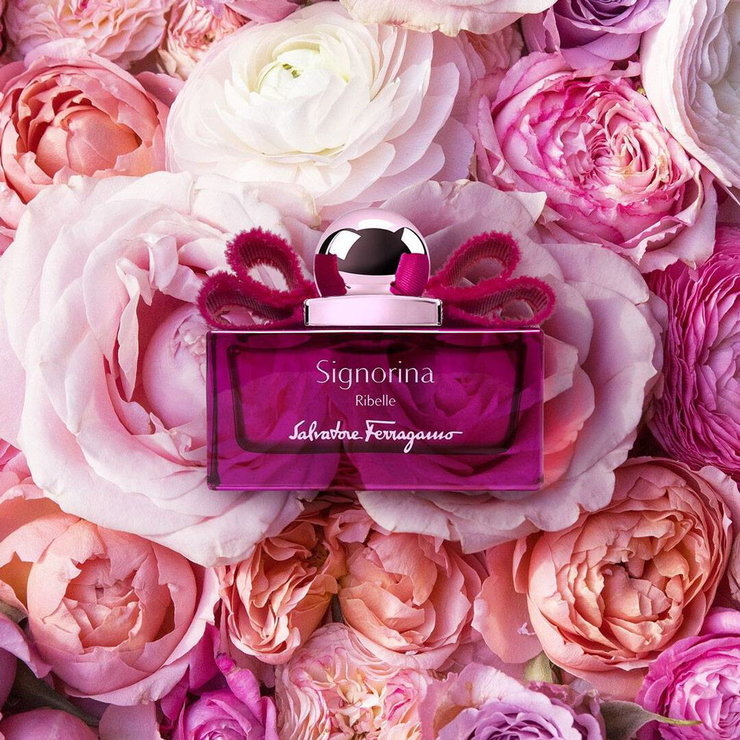 Salvatore Ferragamo Signorina Ribelle EDP 100Ml