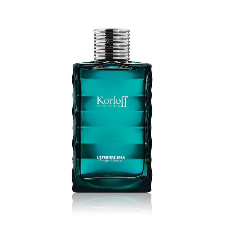 عطر كورلوف ألتيميت مان فوياجر كولكشن أو دو بارفيوم 100 مل
