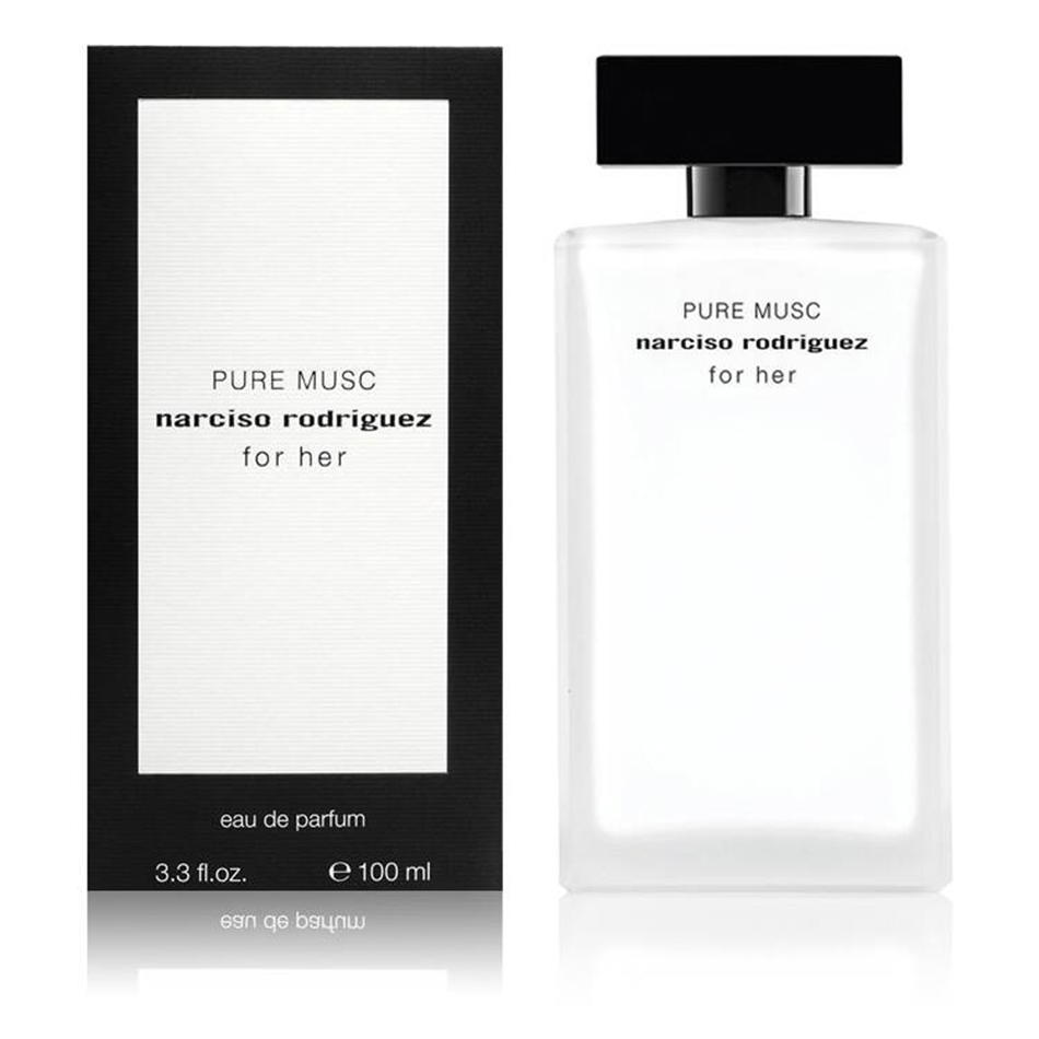 عطر نارسيسو رودريغيز بيور مسك فور هير او دي بارفان 100 مل