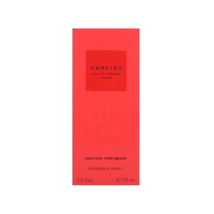 عطر نارسيسو رودريغيز نارسيسو روج او دي بارفان للنساء 75 مل