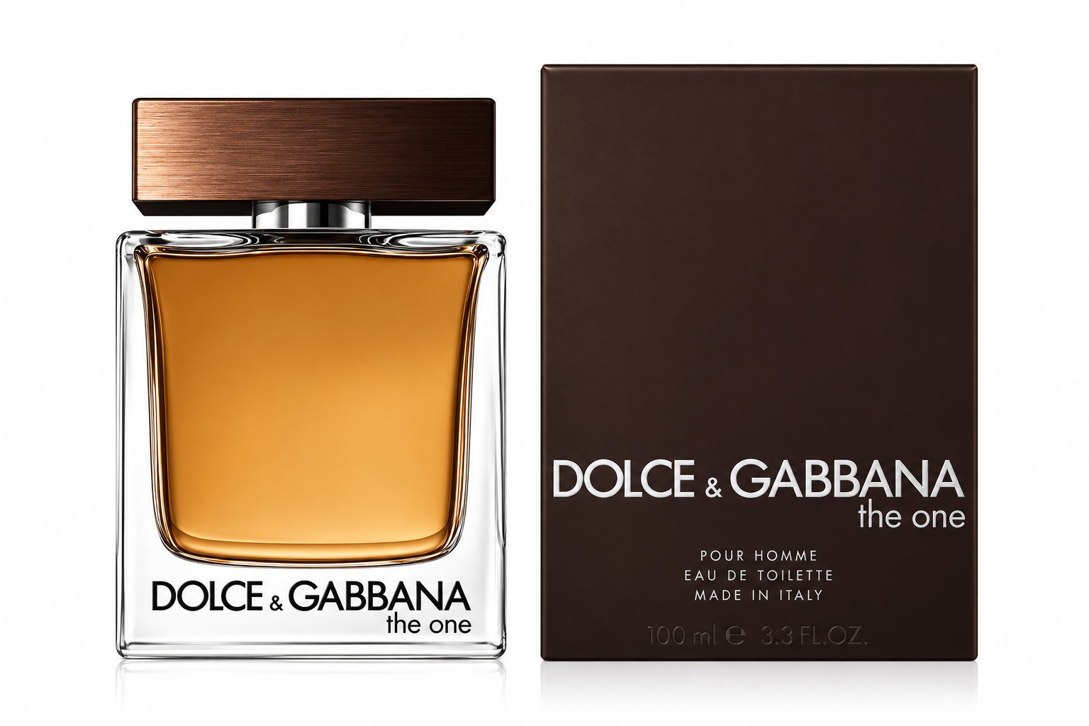 عطر دولتشى اند جابانا ذا وان اودى تواليت للرجال 100 مل