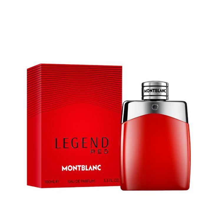 عطر مون بلان ليجند ريد اودى بيرفيوم 100 مل 