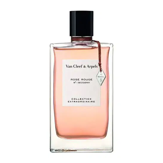 Van Cleef & Arpels Rose Rouge EDP 75Ml