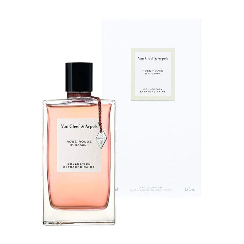عطر فان كليف روز روج اودى بيرفيوم 75 مل