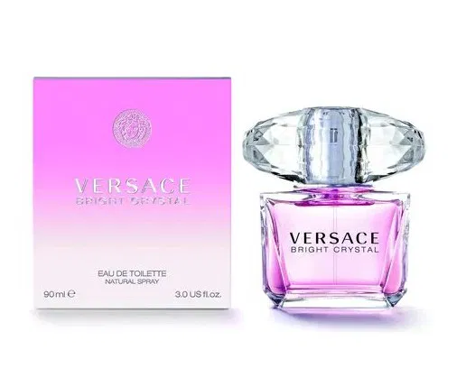 Versace Bright Cystal EDT 90Ml