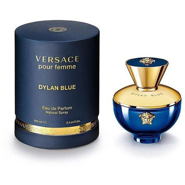 Versace Dylan Blue Pour Femme EDP 100Ml