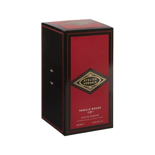Versace Atelier Vanille Rouge EDP 100Ml
