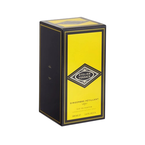 Versace Atelier Gingmbr EDP 100Ml
