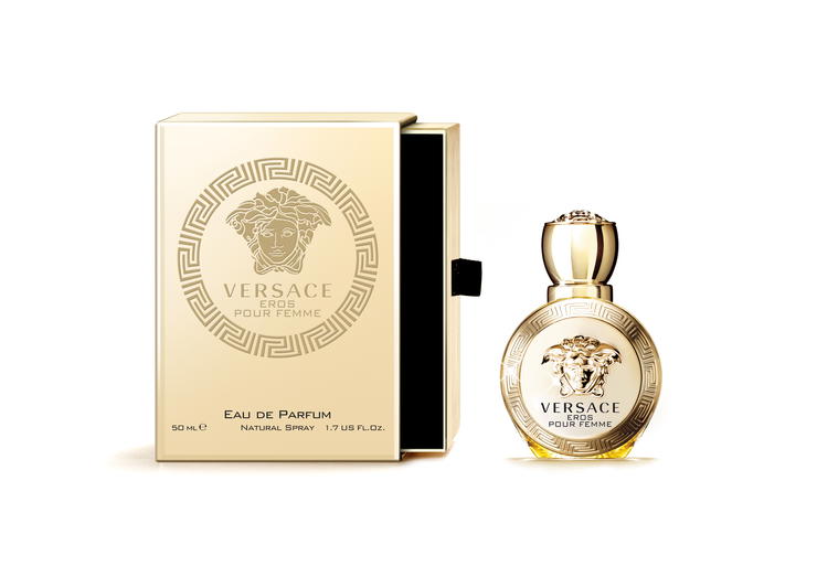 عطر فرساتشى ايروس النسائى اودى بيرفيوم 50 مل