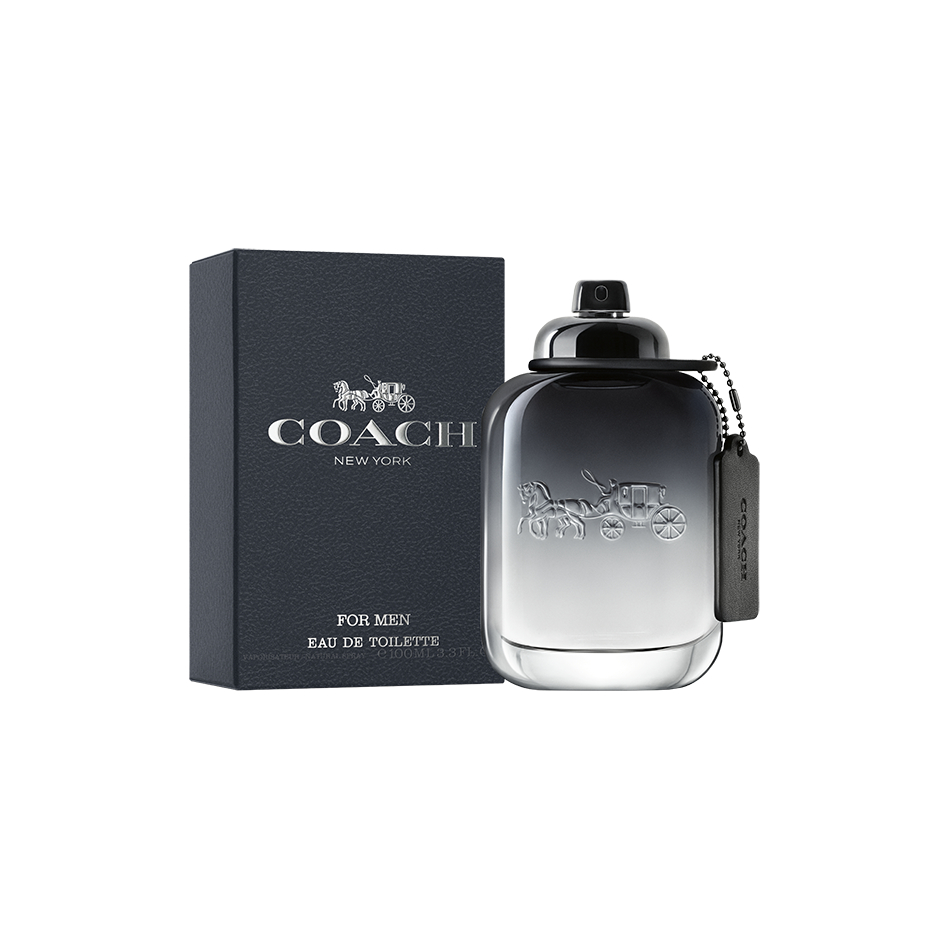 عطر كوتش مان اودى تواليت 100 مل