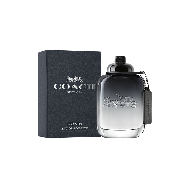 عطر كوتش مان اودى تواليت 100 مل