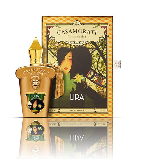 عطر زيرجوف كاساموراتي ليرا اودى بيرفيوم 100 مل