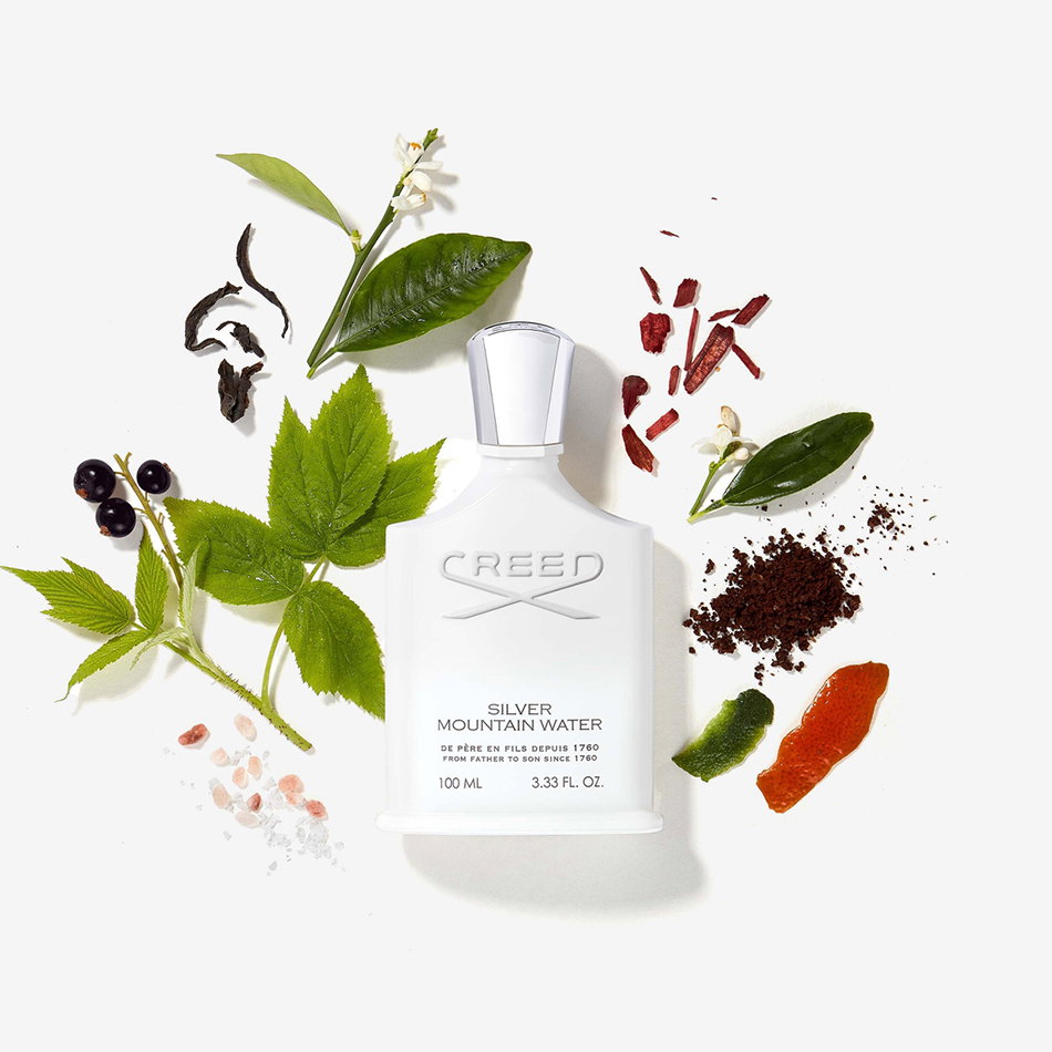 Creed Silver Mountain Water EDP 100Ml