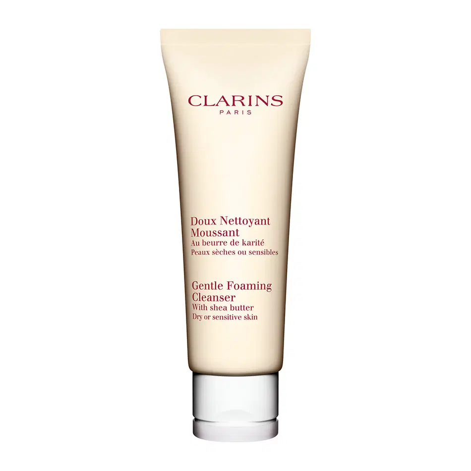 Clarins Gntle Foam Cleanser DS 125ml