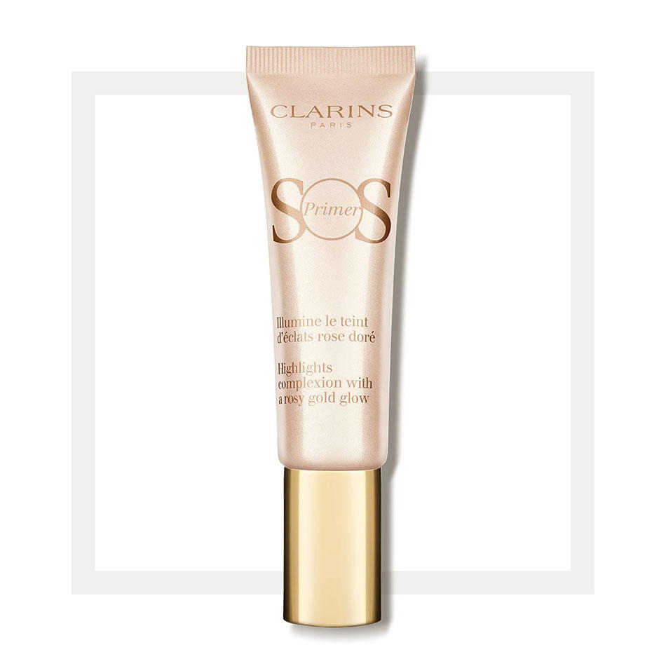 Clarins -Sos Primer 08 , 30Ml