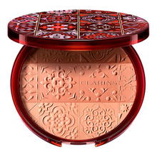 بودرة مضغوطة برونز 20 جم من كلارنس