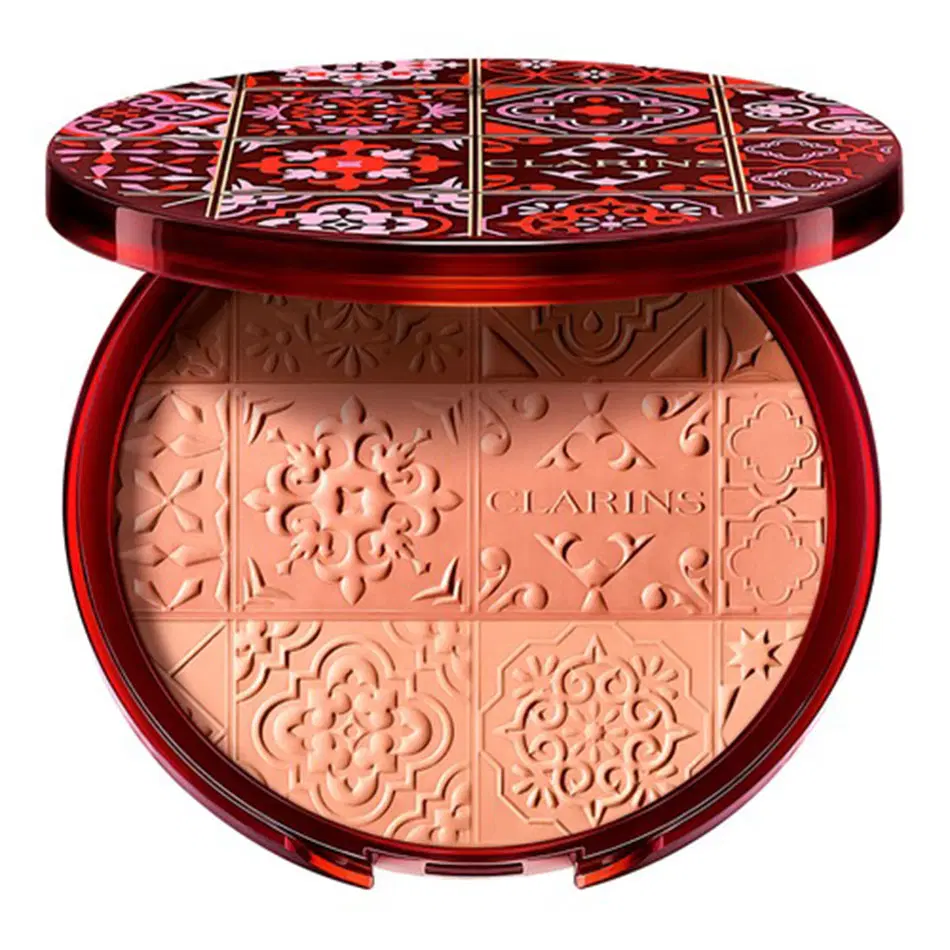 Clarins -Bronzing Compact Powder 20G